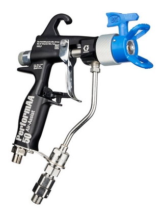 GRACO PerformAA 50 Air-Assist Spray Gun with RAC Tip